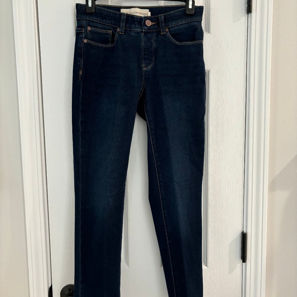 Soft Surroundings  Pull on Jeans - New with no tags